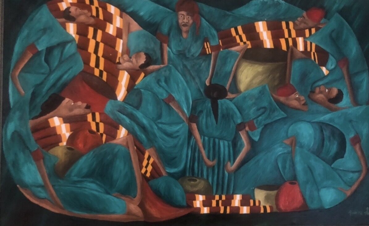 The Market